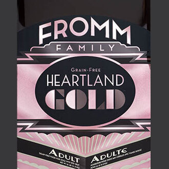 Fromm Fromm Gold Dry Dog Food GF Heartland Gold Adult 12#