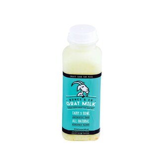 Bones & Co. BONES & CO FRZN GOAT MILK 32OZ BOTTLE