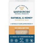 Wondercide Wondercide Oatmeal & Honey Shampoo Bar 4.3oz.