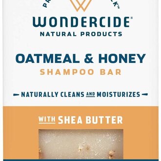 Wondercide Wondercide Oatmeal & Honey Shampoo Bar 4.3oz.