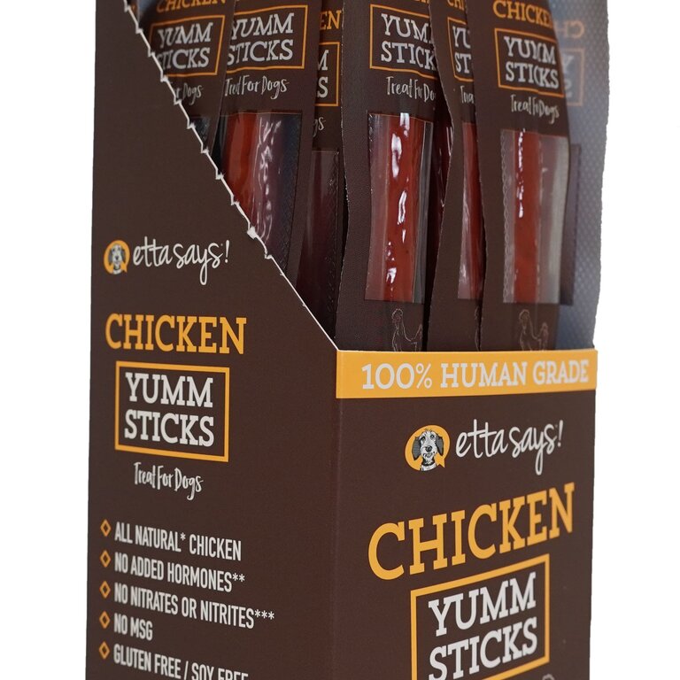 Etta Says ETTA SAYS YUMM STICKS CHICKEN 24/BOX