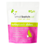 Small Batch Smallbatch Cat Rabbit Sliders 3lb