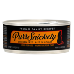 Fromm FROMM CAT PURRSNICKETY PATE' CHICKEN 12/5.5oz.