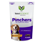 Vetri Science VETRI SCIENCE DOG PINCHERS PILL HIDING TREAT PEANUT BUTTER 45CT