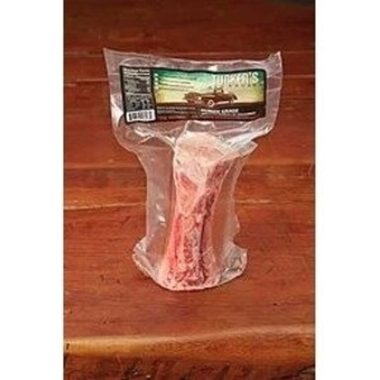 Tuckers TUCKER'S FRZN BONES BISON TATANKA "BIG BEAST" 6-8"