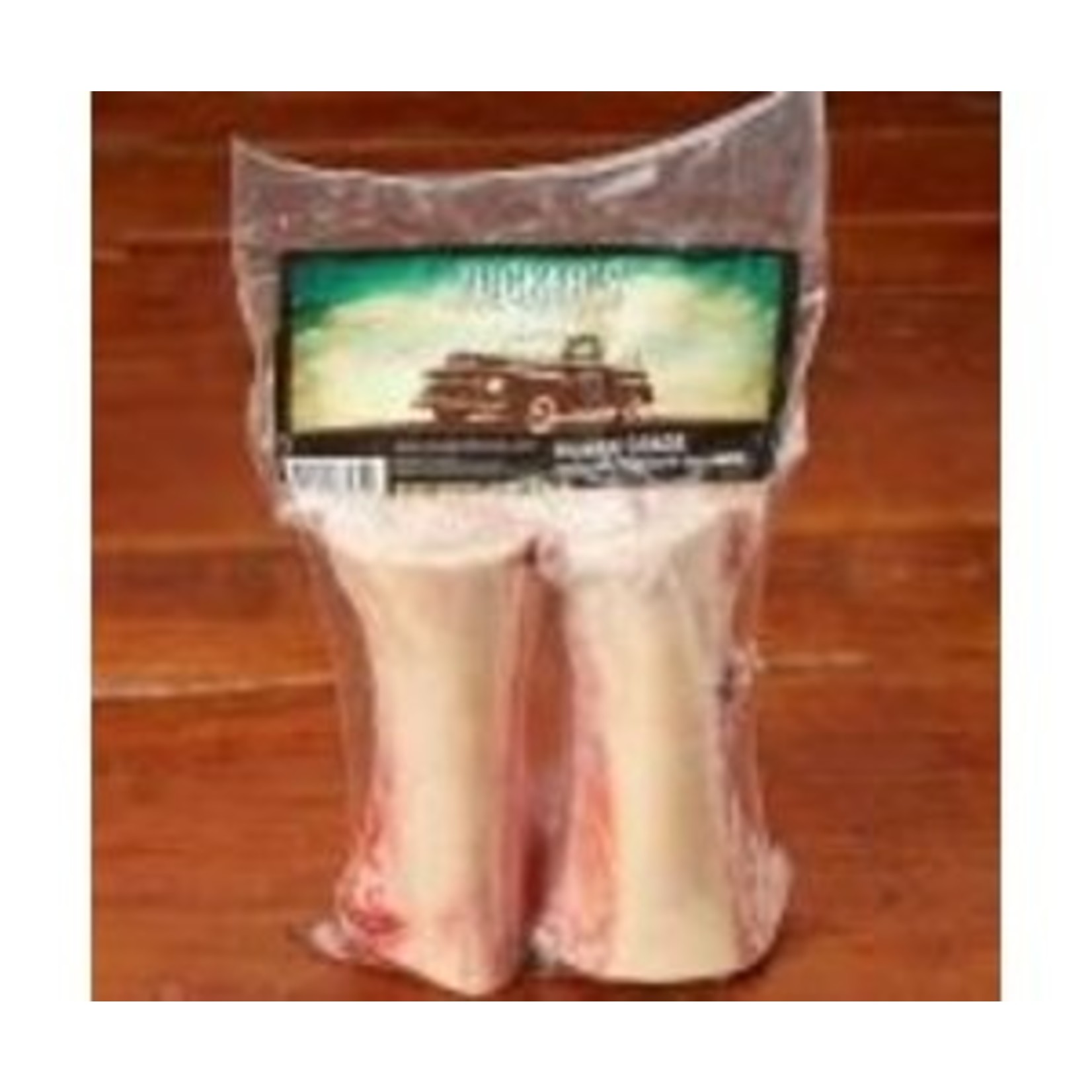 Tuckers TUCKER'S FRZN BONES BEEF 6"  2 PK