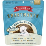 Missing Link MISSING LINK SMARTMOUTH DENTAL CHEW PETITE XS DOG 28 CT