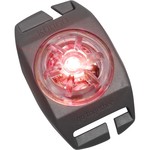 Kurgo KURGO LED COLLAR LIGHT compatible with any 1" webbing