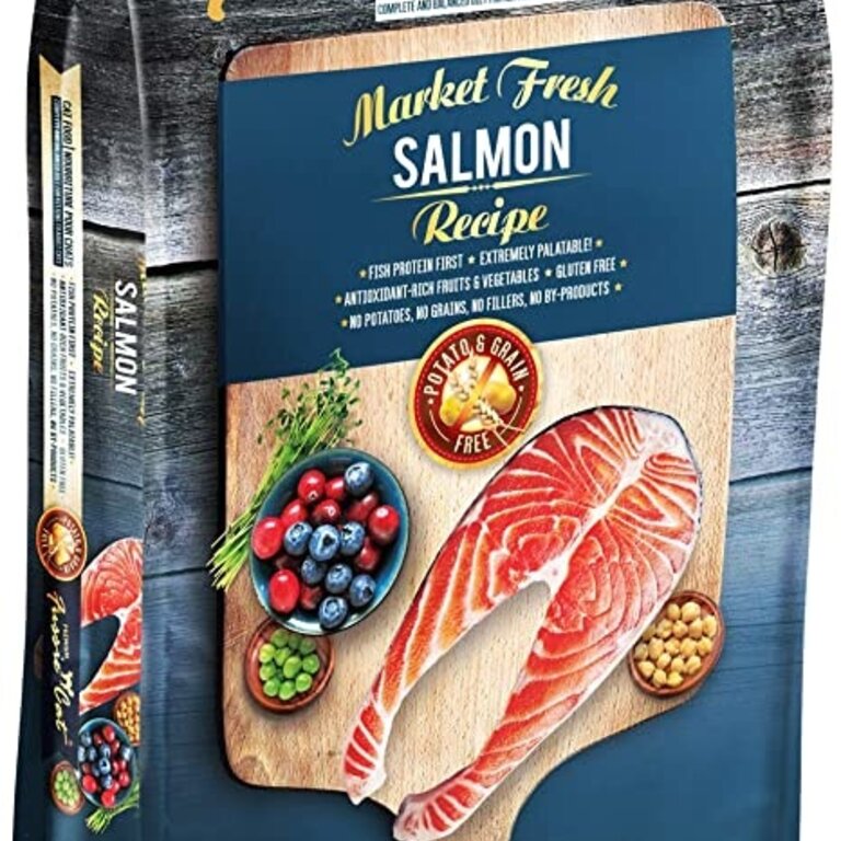 FussieCat Fussie Cat Market Fresh Salmon Formula 3.5#