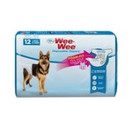 Four Paws Four Paws DSPBL DIAPER LG/XL 12CT  DOG