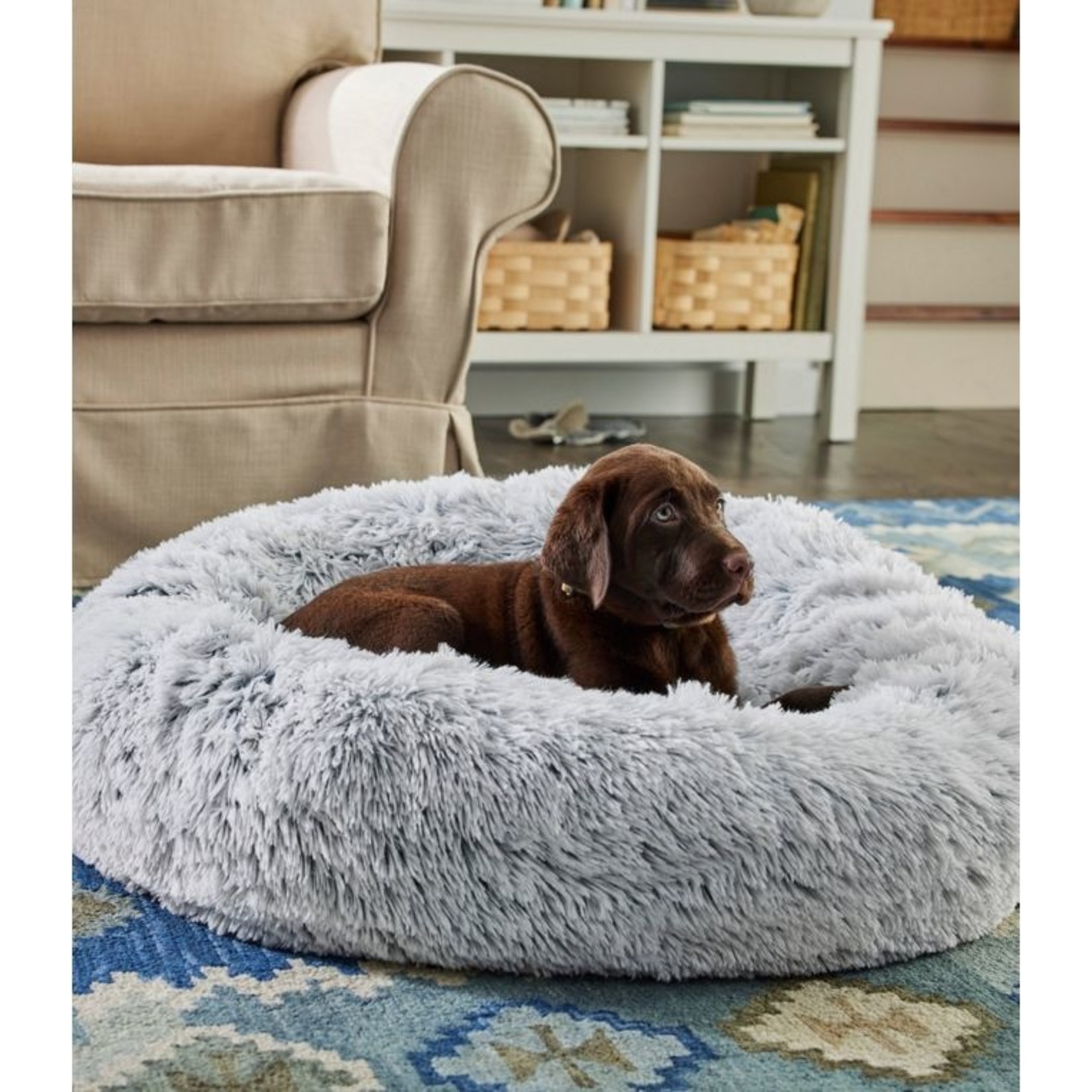 Tall Tails TALL TAILS BED DREAM CHASER CUDDLE FROSTED 36"