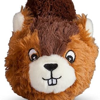 Fab Dog FAB DOG TOY FABALL BEAVER MEDIUM