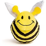 Fab Dog FAB DOG TOY FABALL BUMBLE BEE SMALL