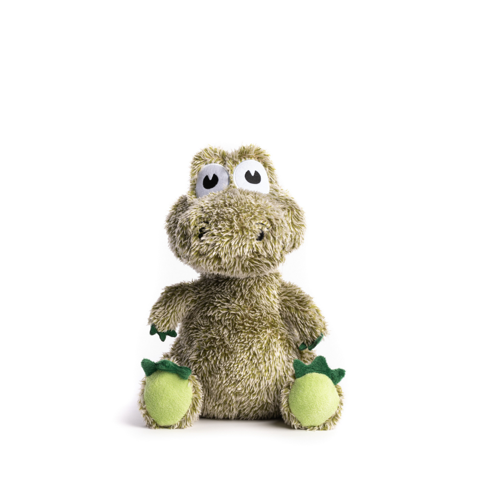 Fab Dog FAB DOG TOY FLUFFIE PLUSH ALLIGATOR LARGE