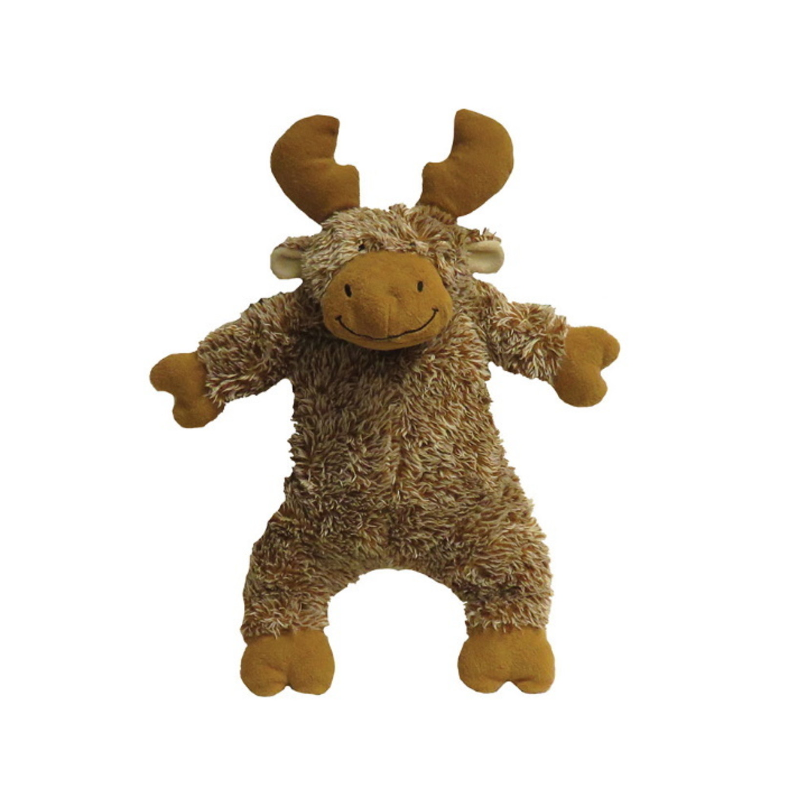 Fab Dog FAB DOG TOY FLUFFIE PLUSH MOOSE SMALL