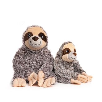 Fab Dog FAB DOG TOY FLUFFIE PLUSH SLOTH LARGE
