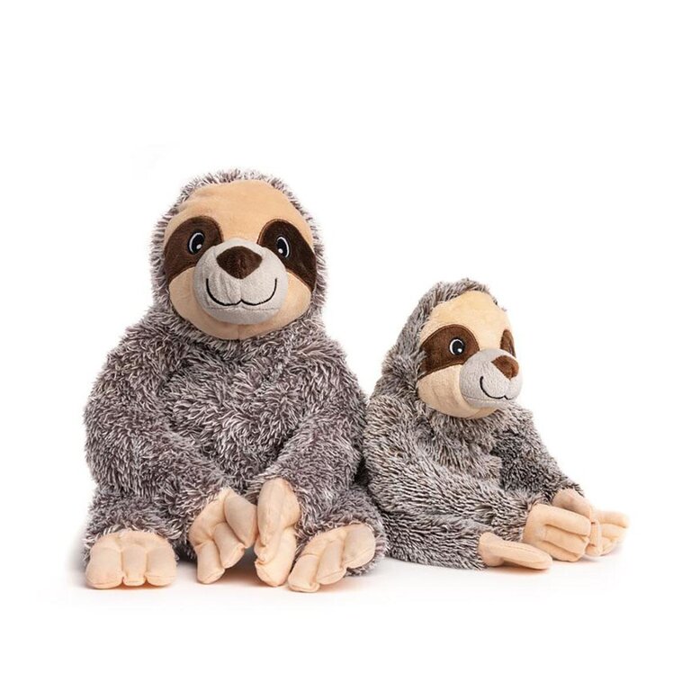 Fab Dog FAB DOG TOY FLUFFIE PLUSH SLOTH LARGE