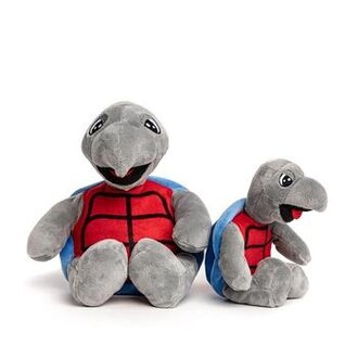 Fab Dog FAB DOG TOY GRATEFUL DEAD TERRAPIN TURTLE LARGE