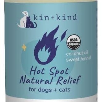 Kin + Kind KIN+KIND HOT SPOT RELIEF STICK
