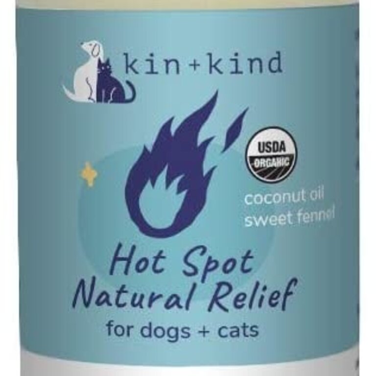 Kin + Kind KIN+KIND HOT SPOT RELIEF STICK