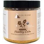 Kin + Kind KIN+KIND SUPPLEMENT DOG & CAT HEALTHY CALM 4OZ