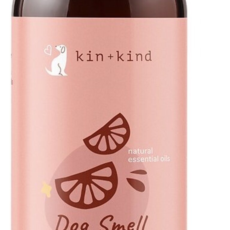 Kin + Kind KIN+KIND SPRAY DOG SMELL GRAPEFRUIT 12OZ