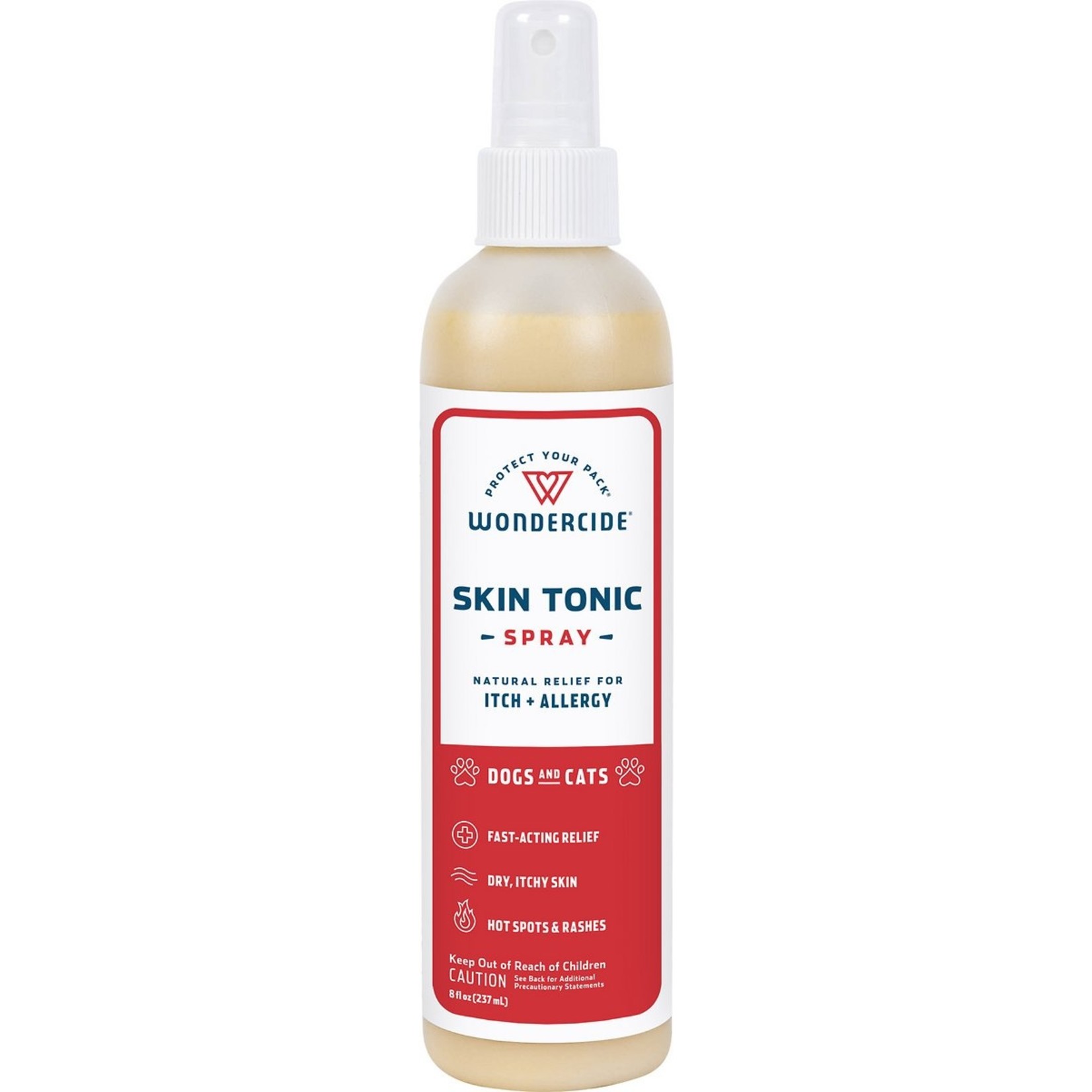 Wondercide Wondercide Skin Tonic Oil Anti Itch with Neem 4oz.