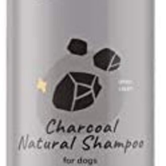 Kin + Kind KIN+KIND SHAMPOO CHARCOAL PATCHOULI 12OZ