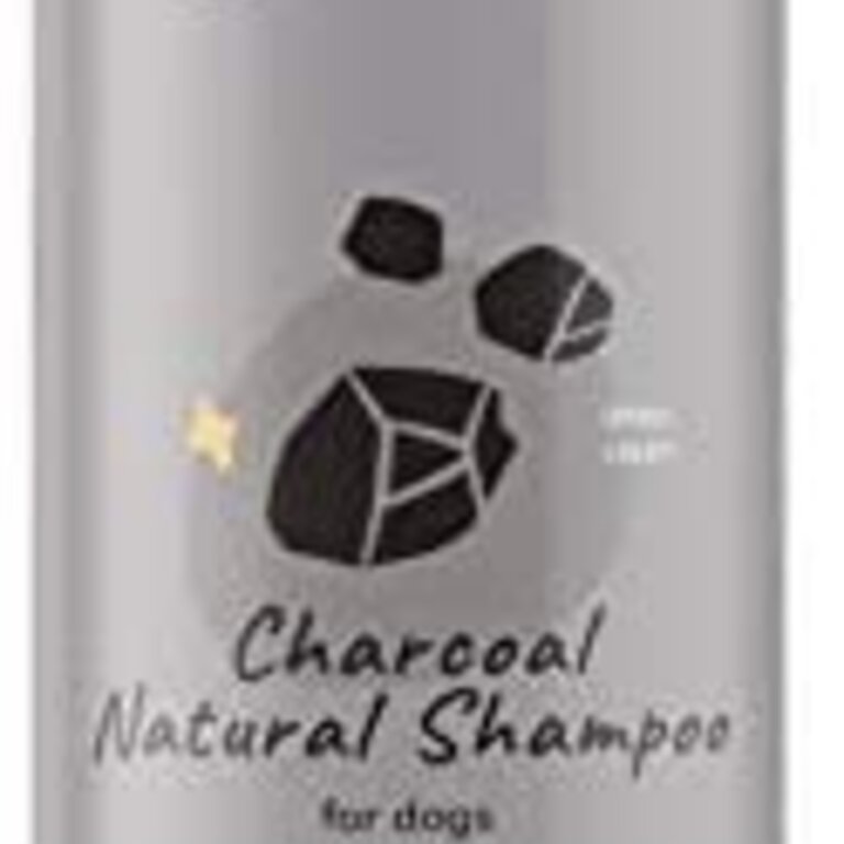 Kin + Kind KIN+KIND SHAMPOO CHARCOAL PATCHOULI 12OZ