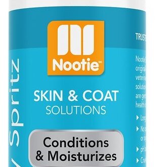 Nootie Nootie Daily Spritz Sweet Pea Vanilla 8oz