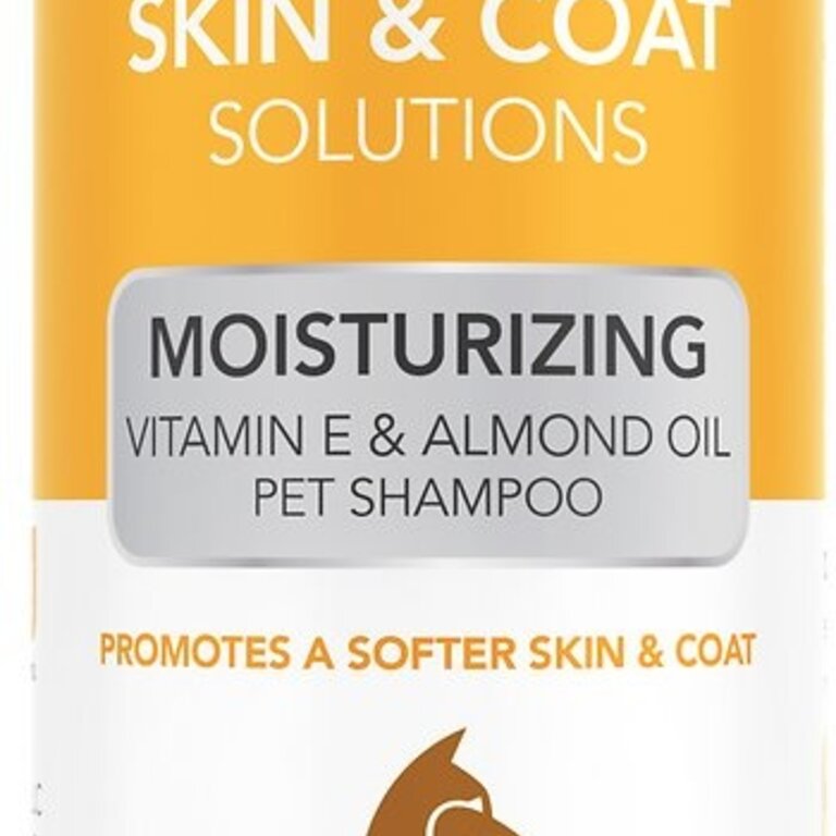 Nootie Nootie Shampoo Moisturizing Warm Vanilla Cookie 16oz
