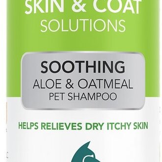 Nootie Nootie Shampoo Soothing Aloe Oatmeal Cucumber Melon 16oz