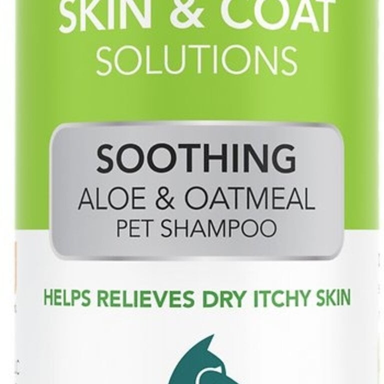 Nootie Nootie Shampoo Soothing Aloe Oatmeal Cucumber Melon 16oz