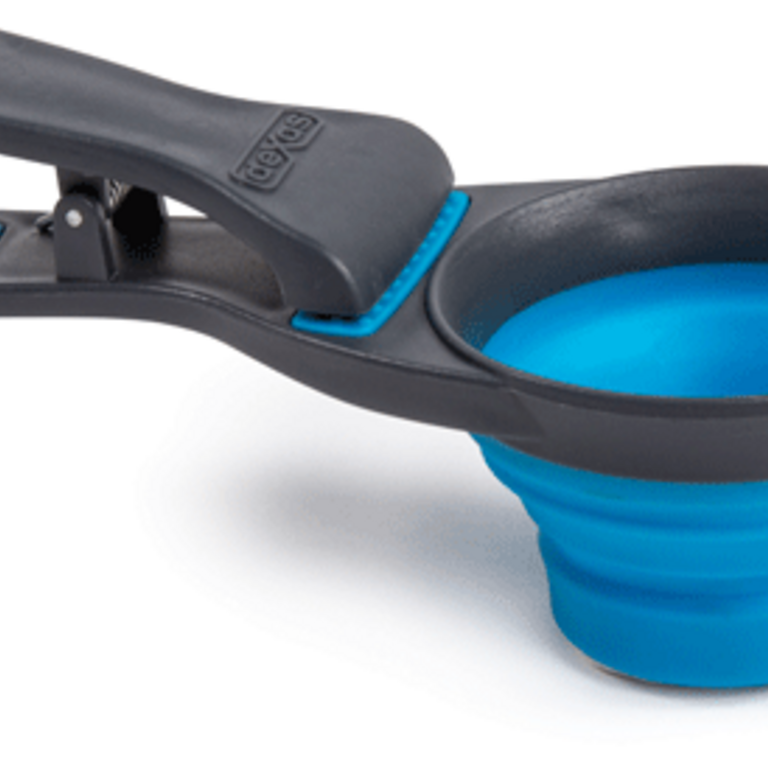 Dexas DEXAS KlipScoop 1 cup Pro Blue