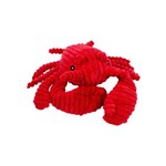 Tall Tails TALL TAILS DOG TOY PLUSH  LOBSTER CRUNCH 14"