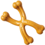 Ethical ETHICAL/SPOT BAMBONE+ Double Wishbone 7" Peanut Butter