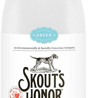 Skouts Honor SK HONOR CLEANING ODOR ELIMINATOR 35 OZ LT BLUE LABEL