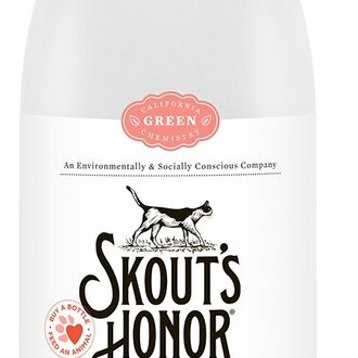 Skouts Honor SK HONOR CLEANING URINE ODOR DESTROYER CAT 35 OZ PINK LABEL