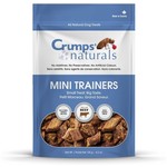 Crumps CRUMPS DOG TREATS MINI TRAINER BEEF SEMI MOIST 4.2 OZ