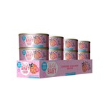 Tiki Cat TIKI CAT BABY CHICKEN SALMON 2.4oz 12 case
