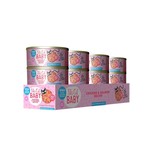 Tiki Cat TIKI CAT BABY CHICKEN SALMON 2.4oz 12 case