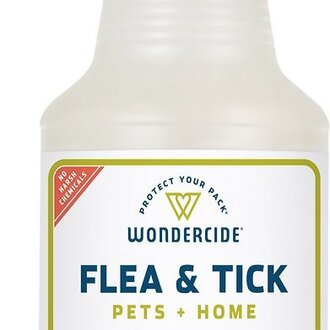 Wondercide Wondercide Flea Tick Mosquito Spray Lemongrass 32oz.