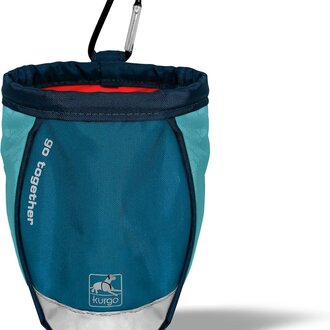 Kurgo KURGO GO STUFF IT TREAT BAG BLUE