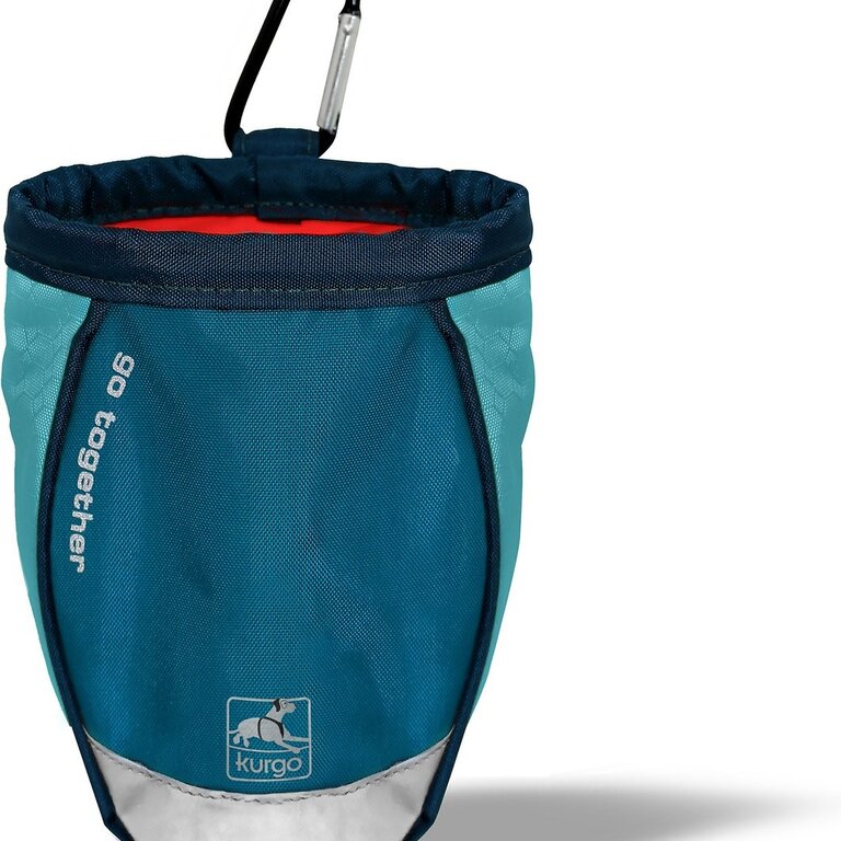 Kurgo KURGO GO STUFF IT TREAT BAG BLUE