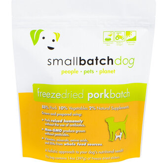 Small Batch SMALL BATCH FD DOG SLIDERS PORK 14 OZ
