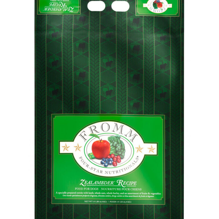 Fromm FROMM 4 STAR DOG ZEALAMBDER 15#