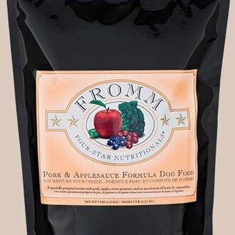 Fromm Fromm Pork and Applesauce #4