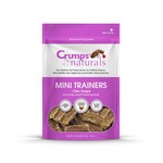 Crumps CRUMPS DOG TREATS MINI TRAINER CHIC SNAPS 4.2 OZ