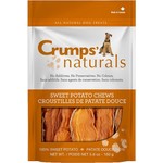 Crumps CRUMPS DOG TREATS SWEET POTATO CHEWS 5.6 OZ