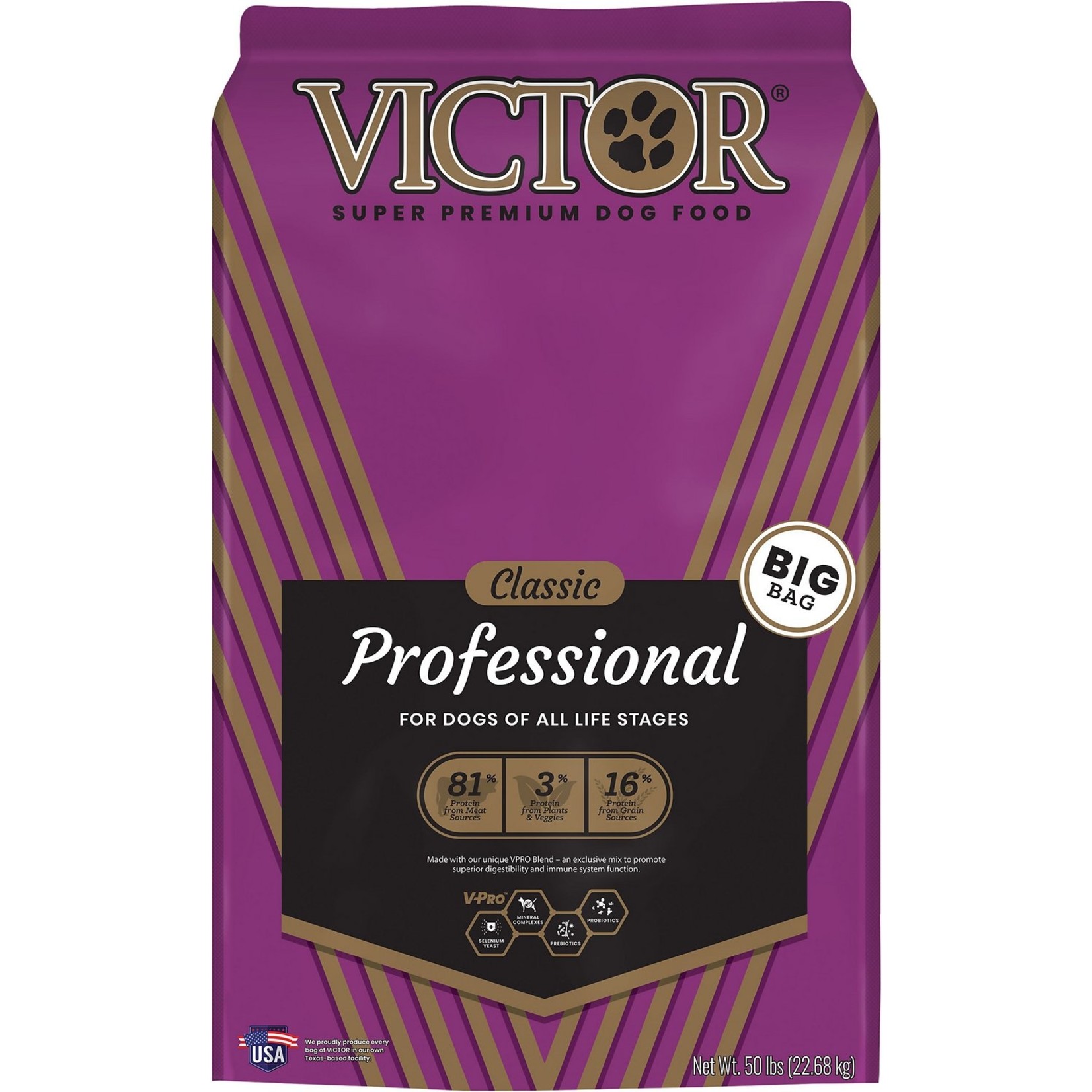 Victor VICTOR CLASSIC PROFESSIONAL 50#